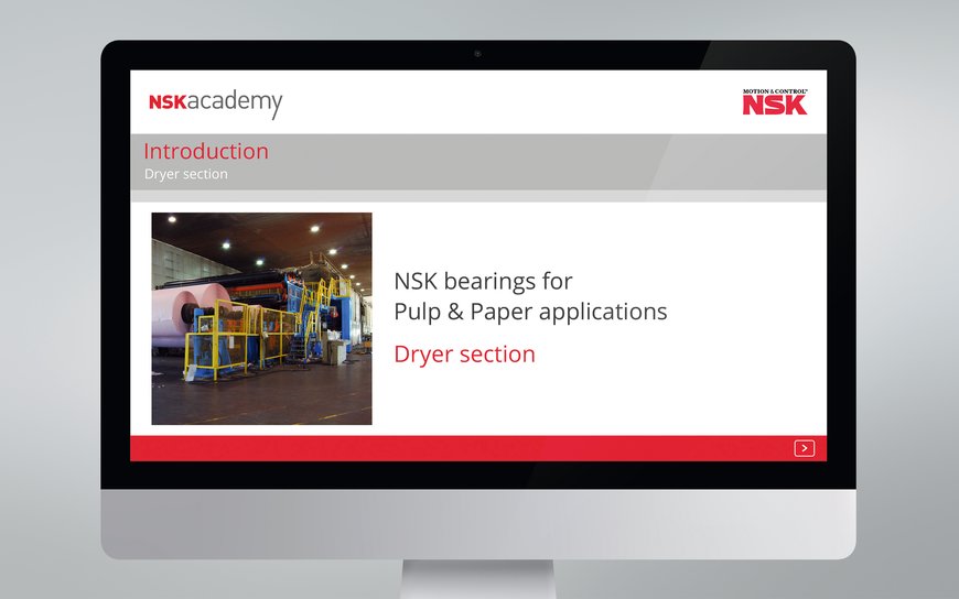 Papierindustrie profiteert van nieuwe cursus van de NSK academy